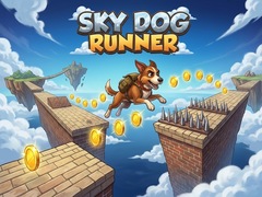                                                                     Sky Dog Runner קחשמ
