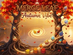                                                                     Merge Leaf Autumn Vibe קחשמ