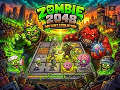                                                                     Zombie 2048: Mutant Evolution קחשמ