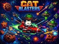                                                                     Cat Blasters קחשמ