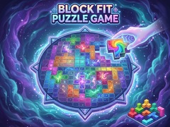                                                                     Block Fit Puzzle Game קחשמ