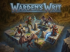                                                                     Warden's Writ קחשמ