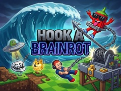                                                                     Hook a Brainrot קחשמ