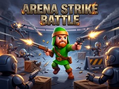                                                                     Arena Strike Battle קחשמ