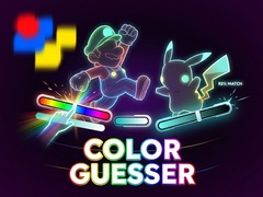                                                                     Color Guesser קחשמ