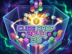                                                                     Cube Drop 2048 3D קחשמ