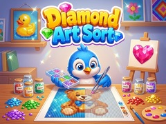                                                                     Diamond Art Sort קחשמ