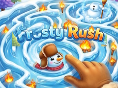                                                                     Frosty Rush קחשמ