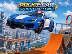                                                                       Police Car Stunt Challenge ליּפש
