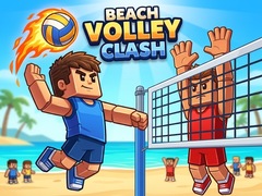                                                                     Beach Volley Clash קחשמ