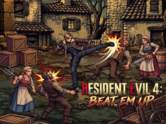                                                                     Resident Evil 4: Beat Em Up קחשמ
