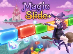                                                                     Magic Slide קחשמ