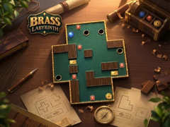                                                                     Brass Labyrinth קחשמ