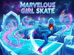                                                                     Marvelous Girl Skate קחשמ