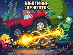                                                                     Nightmare 2D Shooters קחשמ