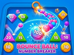                                                                     Bounce Ball: Number Breaker קחשמ