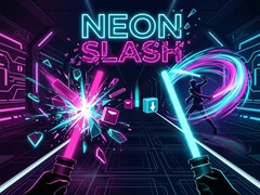                                                                       Neon Slash ליּפש