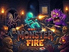                                                                     Monster Fire קחשמ