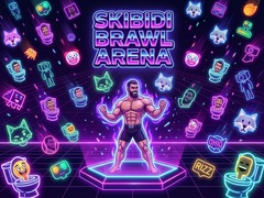                                                                       Skibidi Brawl Arena ליּפש