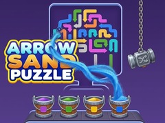                                                                     Arrow Sand Puzzle קחשמ