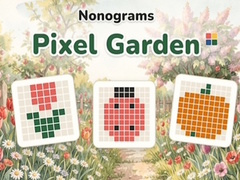                                                                     Nonograms: Pixel Garden קחשמ