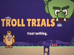                                                                     Troll Trials קחשמ