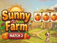                                                                     Sunny Farm Match 3 קחשמ