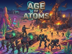                                                                     Age of Atoms קחשמ