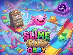                                                                     Slime RNG Obby קחשמ
