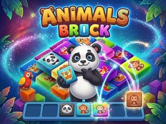                                                                     Animals Brick קחשמ