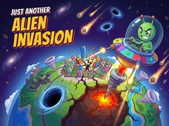                                                                     Just Another Alien Invasion קחשמ