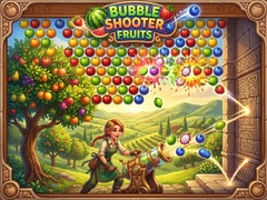                                                                       Bubble Shooter Fruits ליּפש