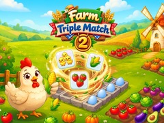                                                                     Farm Triple Match 2 קחשמ
