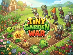                                                                     Tiny Garden War קחשמ
