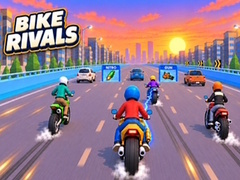                                                                     Bike Rivals קחשמ