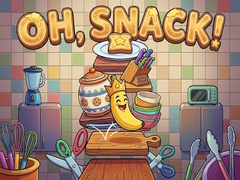                                                                     Oh, Snack! קחשמ