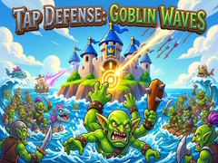                                                                     Tap Defense: Goblin Waves קחשמ