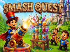                                                                     Smash Quest קחשמ