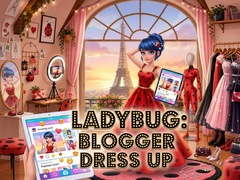                                                                     Ladybug: Blogger Dress Up קחשמ