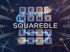                                                                     Squaredle קחשמ