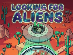                                                                     Looking For Aliens קחשמ