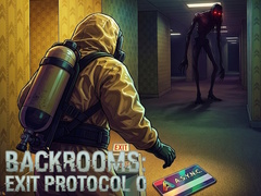                                                                     Backrooms: Exit Protocol 0 קחשמ