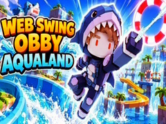                                                                    Web Swing Obby: Aqualand קחשמ