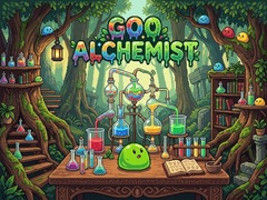                                                                     Goo Alchemist קחשמ