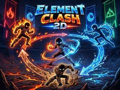                                                                       Element Clash 2D ליּפש