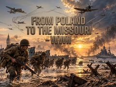                                                                     From Poland to the Missouri - WWII קחשמ
