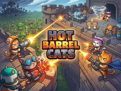                                                                     Hot Barrel Cats קחשמ