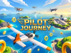                                                                     Pilot Journey קחשמ