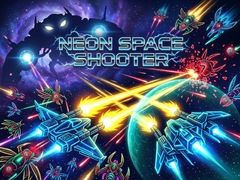                                                                     Neon Space Shooter קחשמ