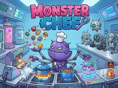                                                                     Monster Chef קחשמ